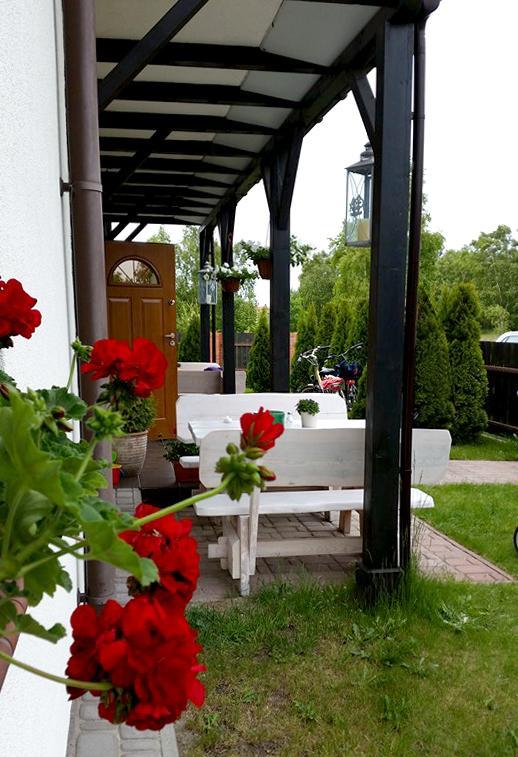 Apartamenty Kalinowa Rowy  Exterior photo