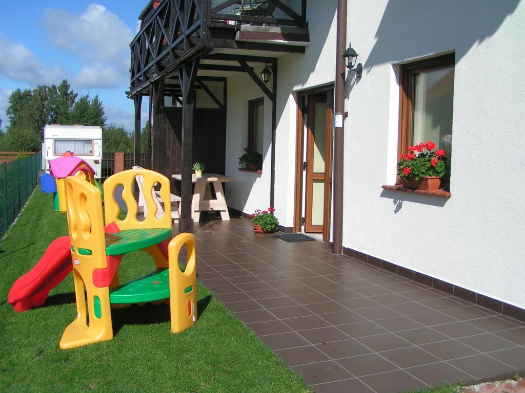 Apartamenty Kalinowa Rowy  Exterior photo