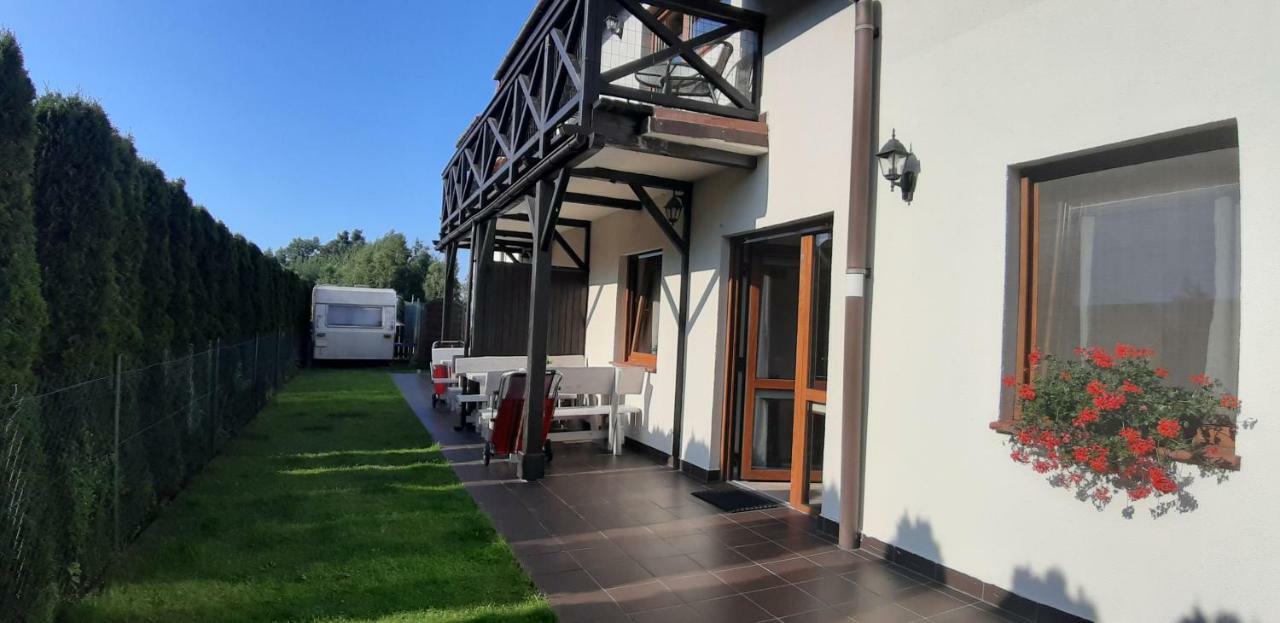 Apartamenty Kalinowa Rowy  Exterior photo