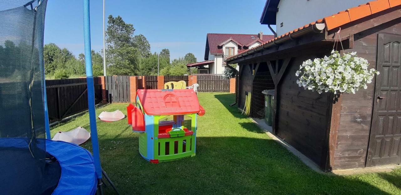 Apartamenty Kalinowa Rowy  Exterior photo